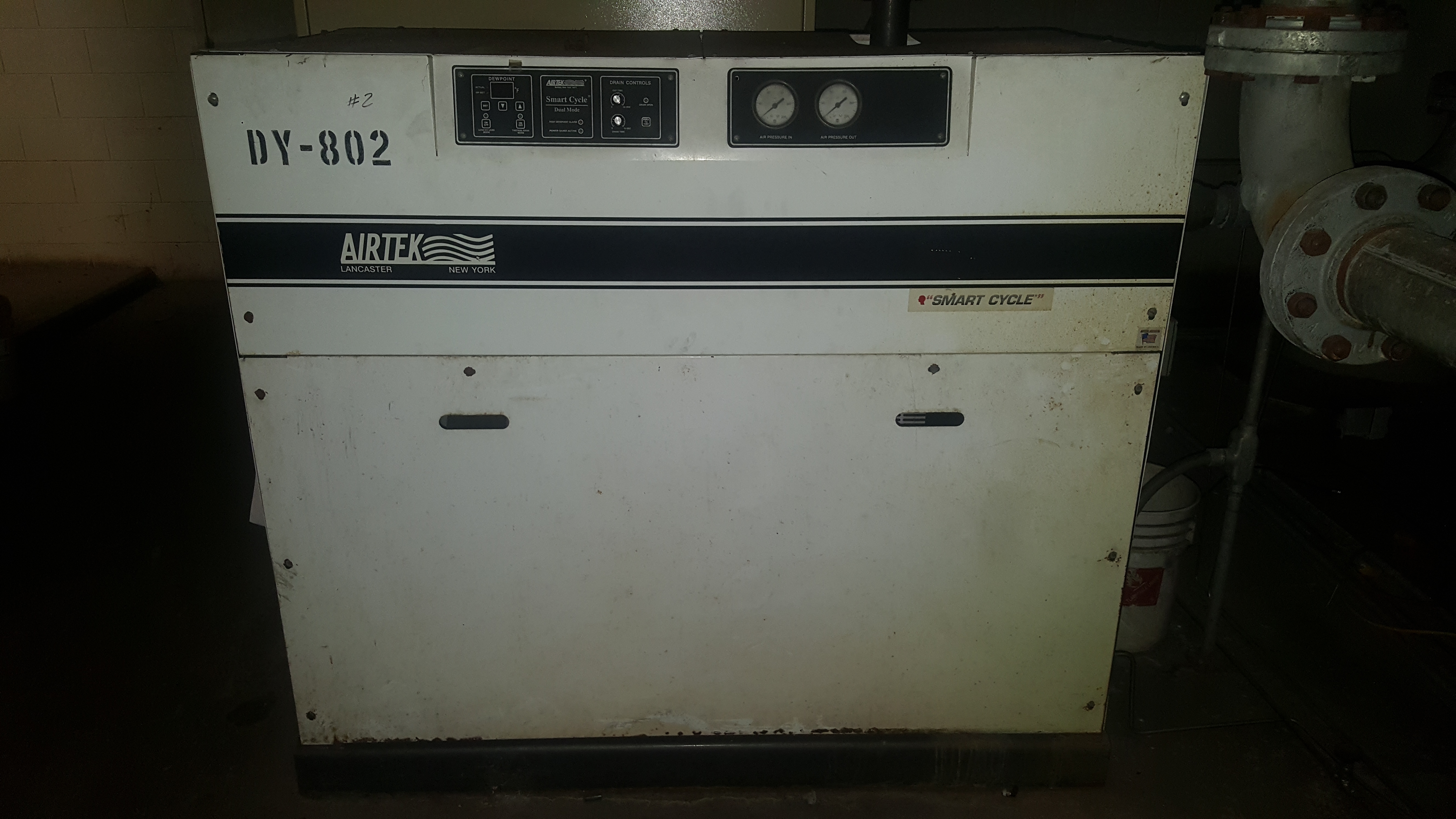 Airtek SC400 Air Dryer